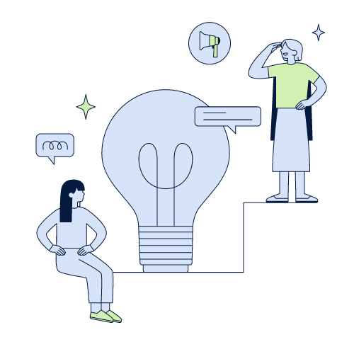 Illustration highlighting how product research can reveal consumer insights that can help in the product roadmapping process